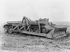 Centaur Bulldozer