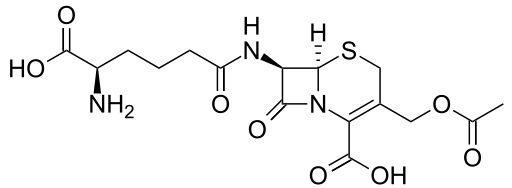 File:Cephalosporin C.svg