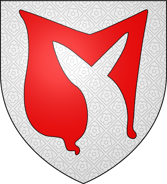 File:DeTosnyCoA.svg