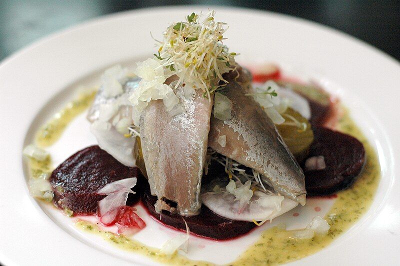 File:DutchFood Herring.JPG