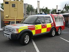 An early SUV600 as displayed at Eurosatory 2014 by Supacat