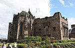 Edinburgh Castle, Scottish National War Memorial