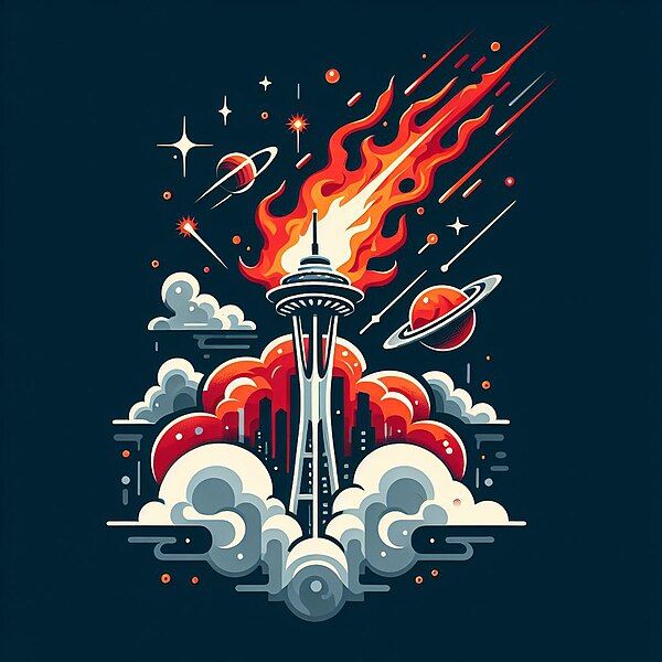 File:Fiery Space Needle.jpg