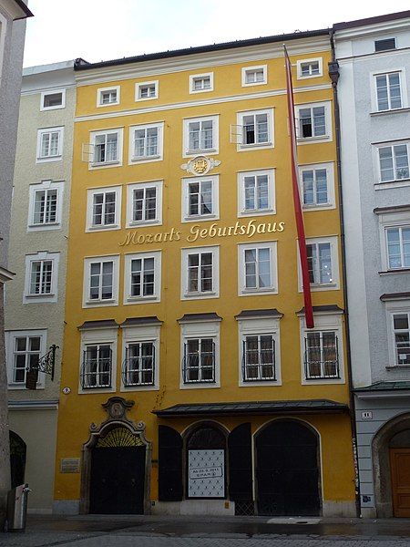 File:Getreidegasse 9, Salzburg.jpg