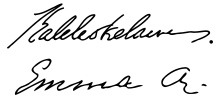 File:Kaleleokalani signature.svg