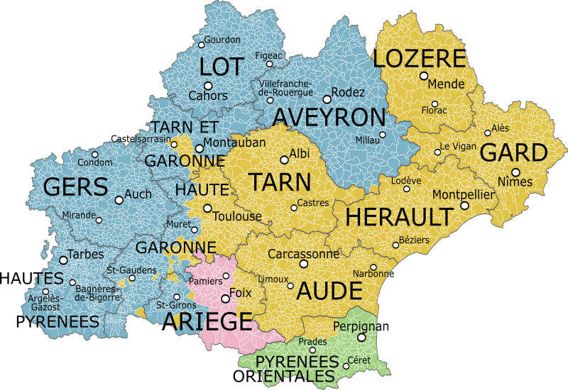 File:Languedoc-Roussillon-Midi-Pyrénées et provinces.svg