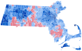 2020 United States presidential election in Massachusetts