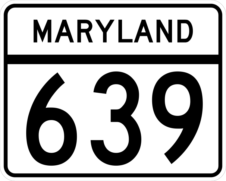 File:MD Route 639.svg