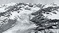 Mount Witherspoon centered at top of frame. (Yale Glacier featured, Mt. Einstein upper right)