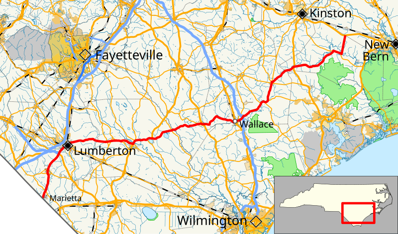 File:NC 41 map.svg