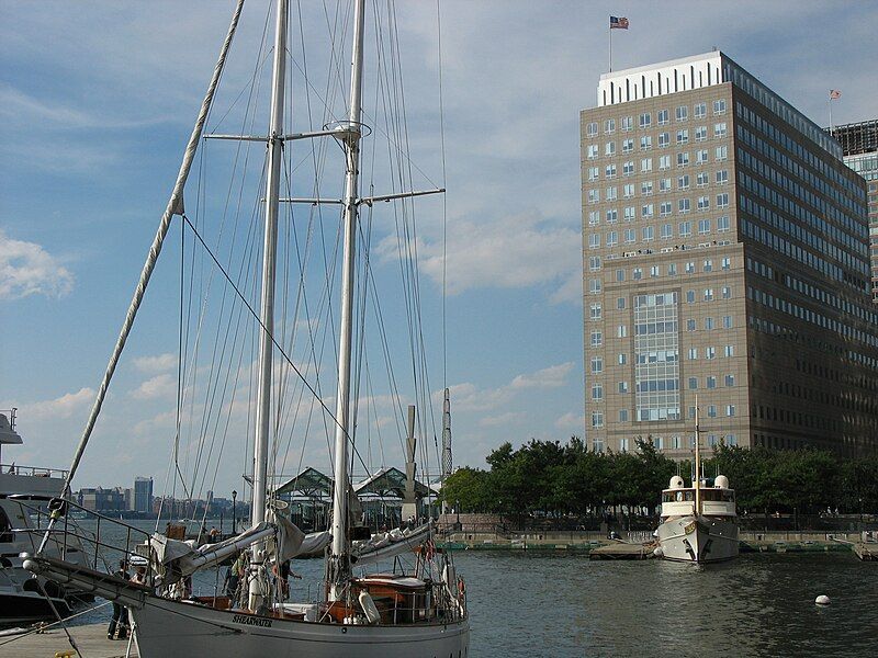 File:NYMEX building Manhattan.JPG