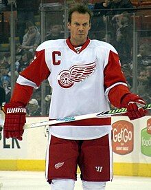 Nicklas Lidstrom