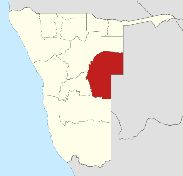 File:Omaheke in Namibia.svg