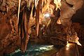 Jenolan offers a range of tourist show caves