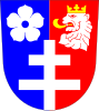 Coat of arms of Přibyslavice