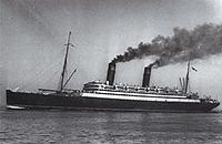 RMS Caronia