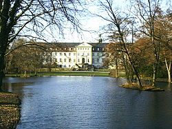 Castle Ringelheim, Salzgitter, Germany