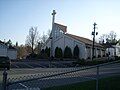 The new Saint Thomas More Catholic Church