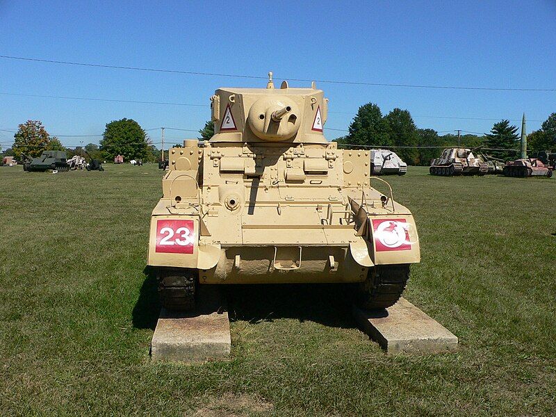 File:Stuart tank 1.JPG