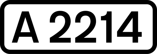 File:UK road A2214.svg