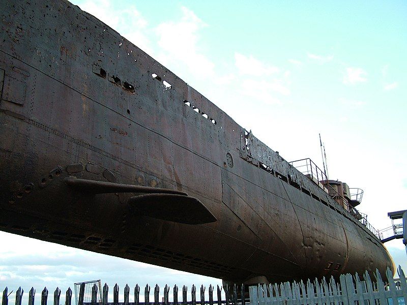 File:U 534 Hull.jpg