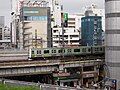 Ueno Station in Taitō, Tokyo (2009)