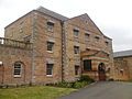 Former Female Orphan School; Parramatta. Completed 1818.[7]