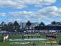 Carlton's Princes Park hosted the VFA/VFL Grand Final for the 16th time