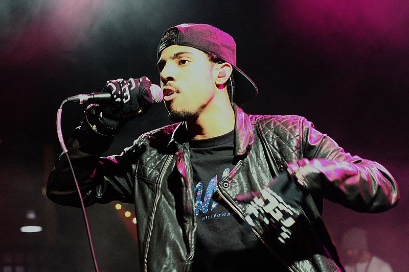 File:Vic Mensa 2014.jpg