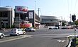 Westfield Kotara viewed from Park Ave in Adamstown, New South Wales