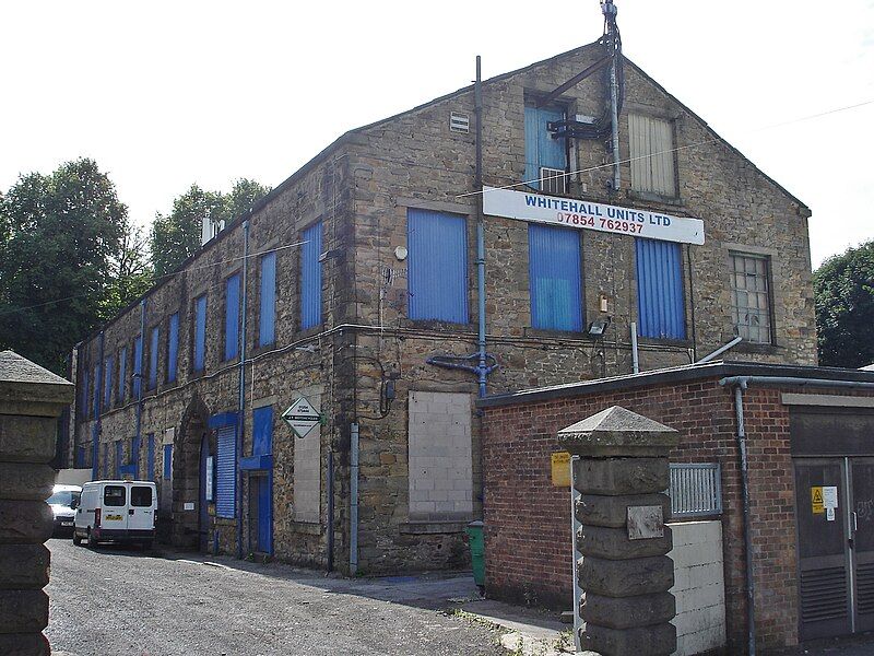 File:Whitehall Mill, Darwen.jpg