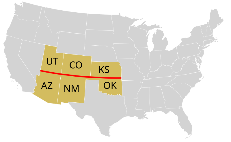 File:37th parallel US.svg