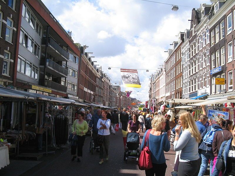 File:Albert Cuypmarkt.jpg