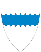 Coat of arms of Alstahaug Municipality