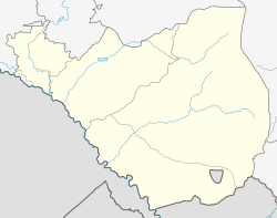 Kanachut is located in Ararat