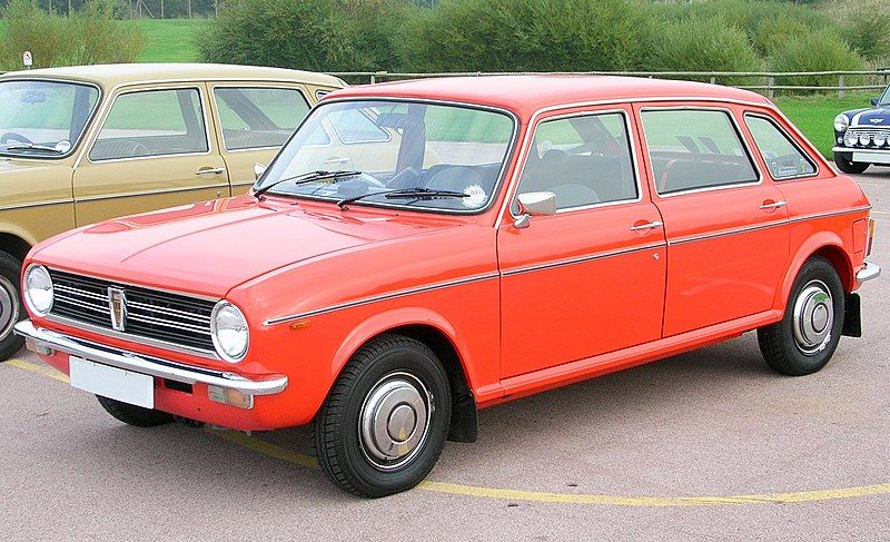 File:Austin Maxi 1980.jpg