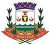 Official seal of Mantena