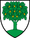 Coat of arms of Gland