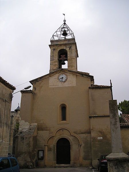 File:Candillargues eglise 07082009.JPG