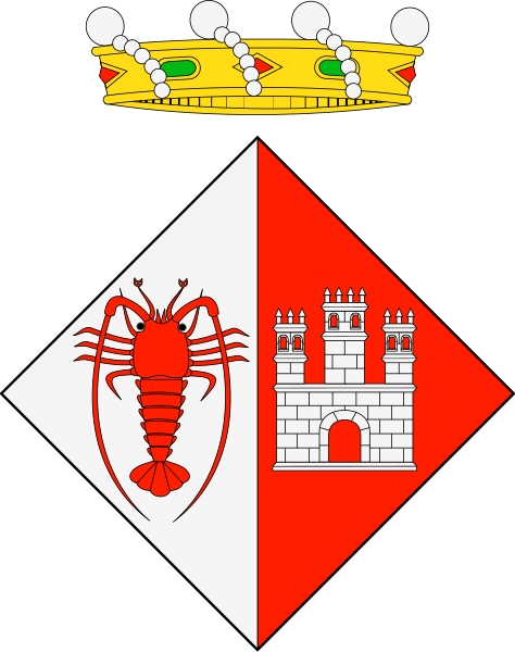 File:Escut de Llagostera.svg