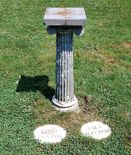 File:Fala's Grave.jpg