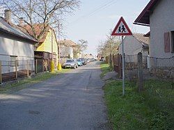 Street in Felbabka