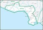 USGS hydrologic unit 18070104 boundary map