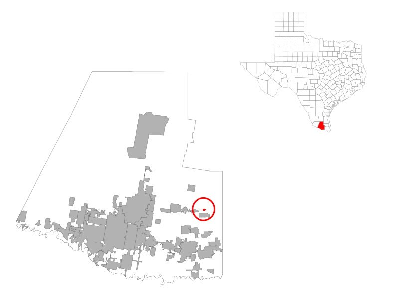 File:Hidalgo County LaVilla.svg