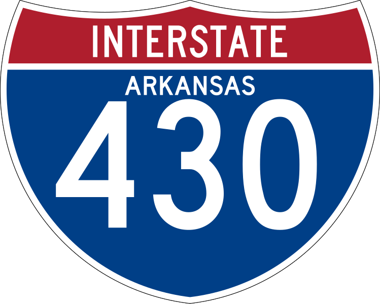 File:I-430 (AR).svg