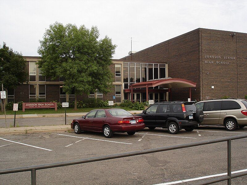 File:Johnson High School.JPG