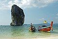 Image 27Ko Poda (from List of islands of Thailand)