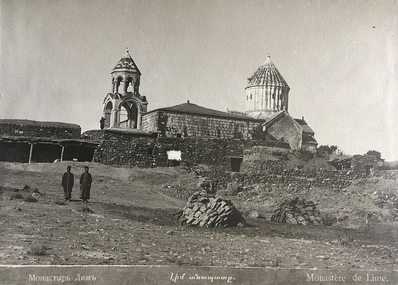 File:Lim Monastery 19cent.jpg