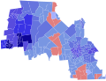 2020 United States House of Representatives election in Massachusetts's 2nd congressional district