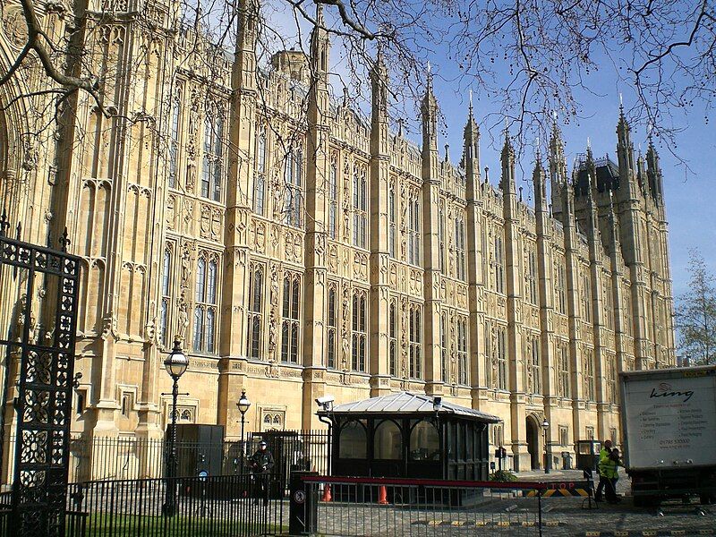 File:Palace westminster facade.jpg